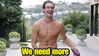 Shooting with 5 Nude Male Models at a Hollywood Mansion Mp4 3GP & Mp3