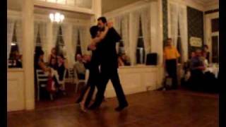Gustavo Benzecry Sabá & María Olivera in Brandon, VT