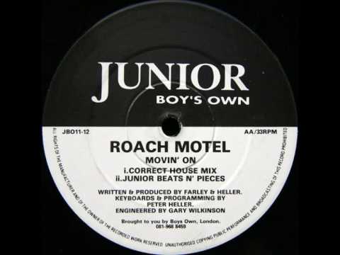 Roach Motel - Movin' On