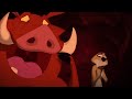 The Lion King 1½ Timon Proposes To Shenzi I 4K Ultra HD