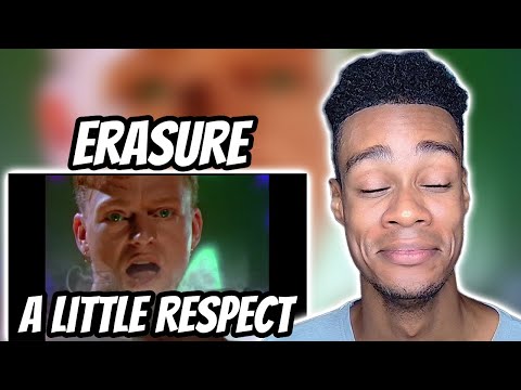 FIRST TIME HEARING | Erasure - A Little Respect