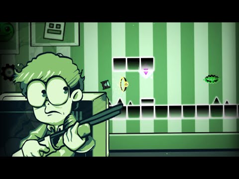 "The Great Punishment" - FNF Gorefield V2 / Geometry Dash 2.2
