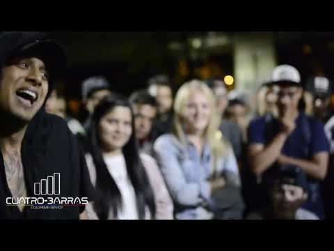 WHITE ZAPATA vs PUPULIAN / CUARTOS / Filtro La Pyramide #Parcheronja fecha 6