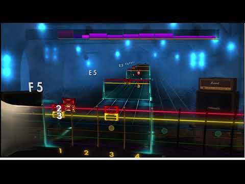 Slamy Vocals - I Will Be Happy [Rocksmith 2014](Rhythm)