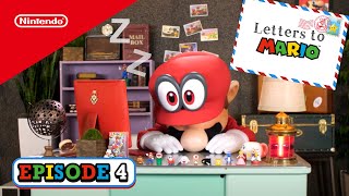 Send Your Letters to Mario Episode 4!