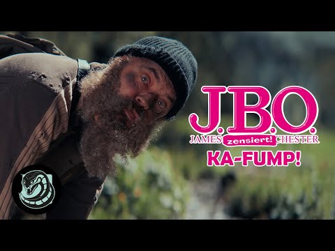 J.B.O. - Ka-Fump! (Official Music Video)