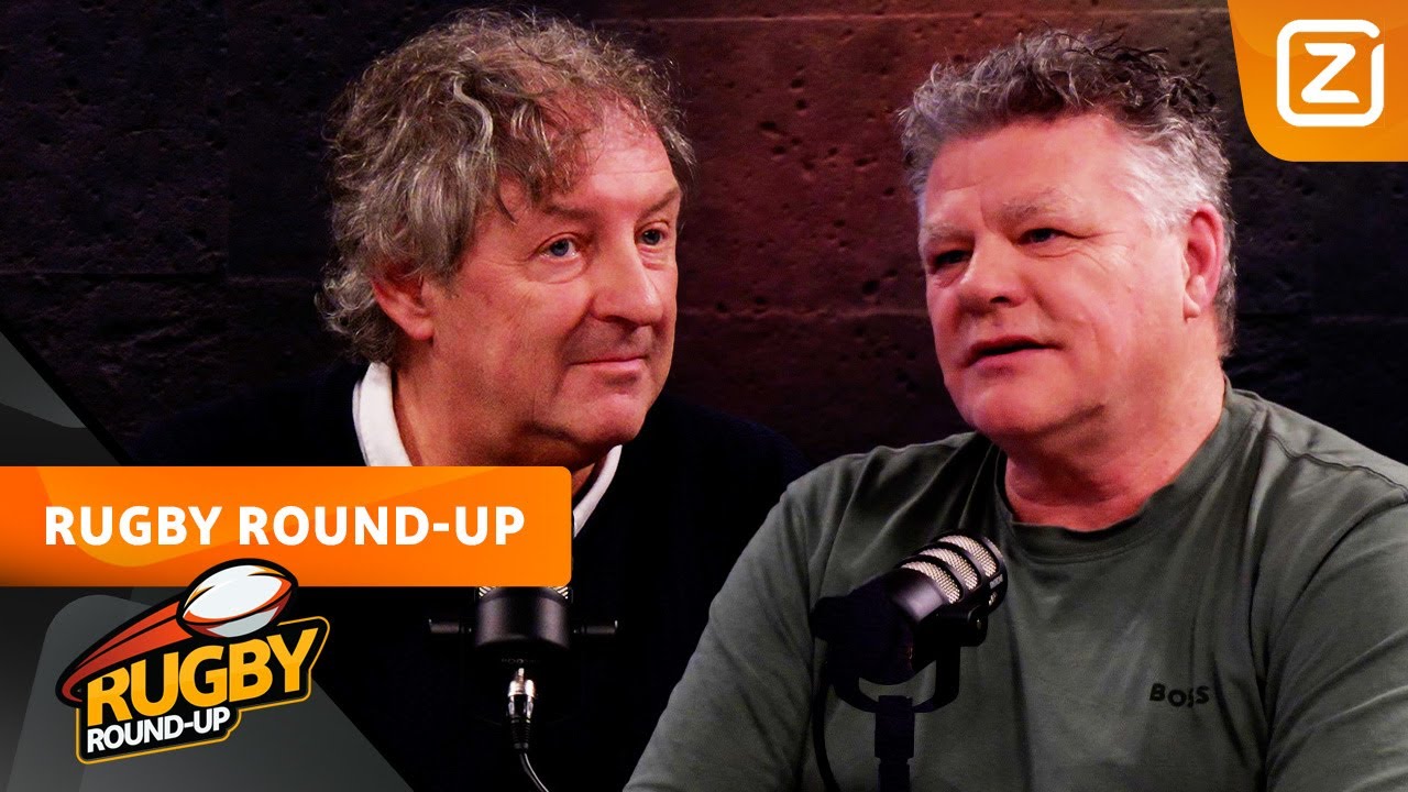 De AUTUMN INTERNATIONALS gaan weer BEGINNEN! 🏉❤️🔥 | Rugby Round-up 30/10/2025