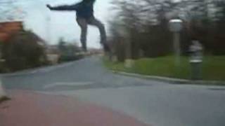 Norbi ollie