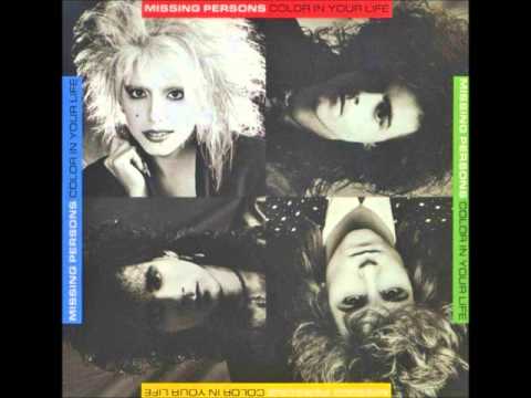 Missing Persons - Go Against The Flow