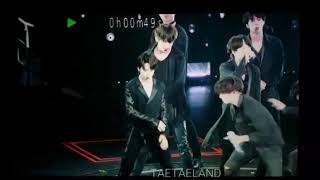 Download lagu BTS V (KIM TAEHYUNG) FOCUS_LET GO   MIC DROP (JAPAN FM 2018) mp3