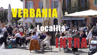 Verbania località Intra - lago Maggiore