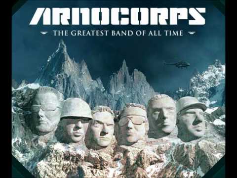 Arnocorps - Crom (Strong on His Mountain)