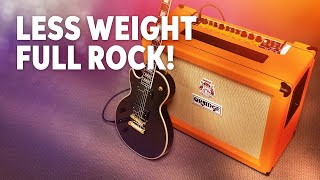 Video thumbnail for Rockerverb 50 MkIII Neo 2 x 12-inch Tube Combo Amp Demo by Sweetwater