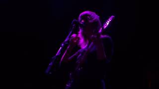 Cate Le Bon at The Bowery Ballroom , NYC -  We Might Revolve