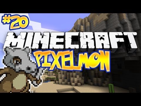 "MORE BALLS!"- PIXELMON (Minecraft Pokemon Mod) - #20