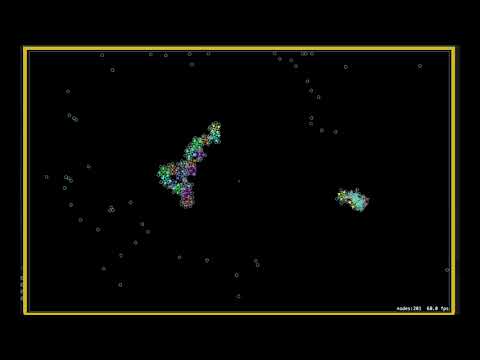 Arkons 2021 05 21 -- crashing the SpriteKit physics engine