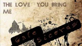 Carl Kennedy - The Love You Bring Me (Gale Sicords Remix) By Dj Panos Aidonis