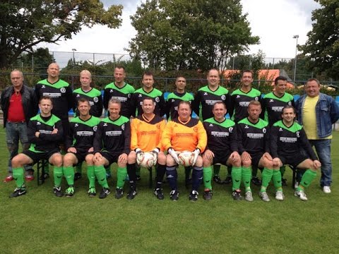 [24.Spieltag Ü 40 Landesliga]VfB Fortuna Biesdorf  - Friedrichshagener SV