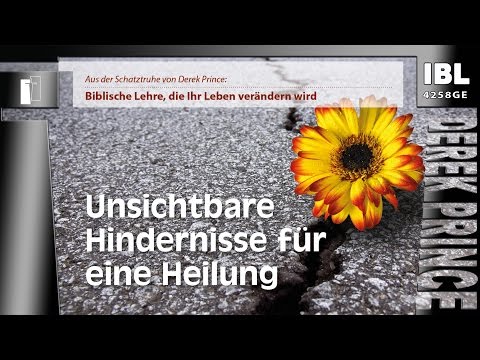 30 Grundsteine – Unsichtbare Hindernisse für eine Heilung (Teil 21/30)