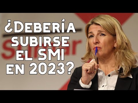 Por qué el Gobierno se equivoca subiendo el salario mínimo un 8%