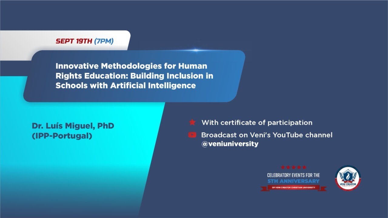 VCCU-USA 5TH ANNIVERSARY COMMEMORATIVE EVENTS