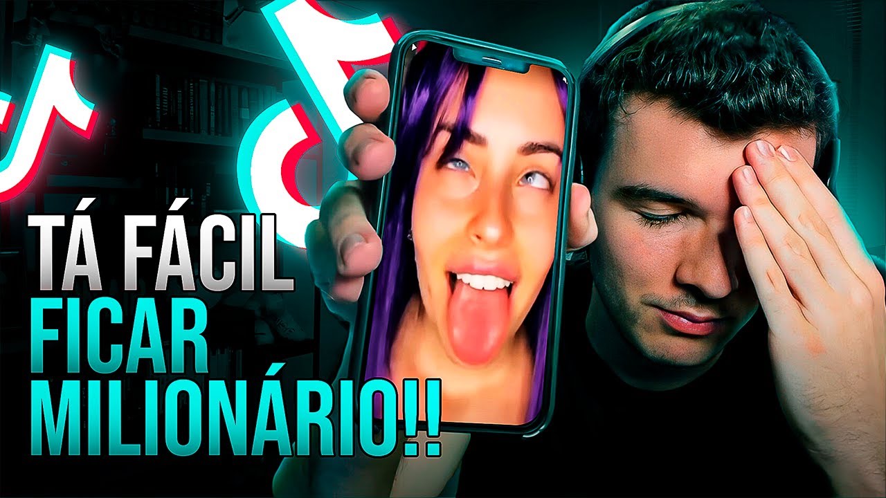 TIK TOK TÁ DEIXANDO TODO MUNDO RICO!! COMO IINFLUENCIADORES ESTÃO FICANDO RICOS COM LIVES NPC!!