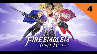 This Church MIGHT be evil... - Fire Emblem 3 Houses Stream 4
