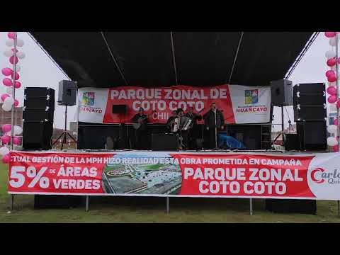 Estudiantina Perú - Mal de Ausencia (Live) __ (S.Sedano)