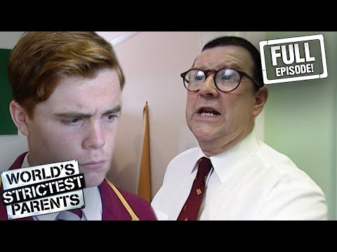 It's The Last Straw As Joe Gets Expelled From School | Season 1 Episode 4 | That'll Teach 'Em