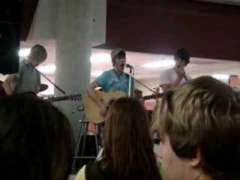 VELOCITY (ACOUSTIC) - HASKET (@ RELAY FOR LIFE)