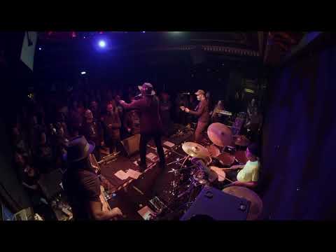 Tackhead - 'White Lines' - The Voodoo Rooms, Edinburgh - 25.04.22