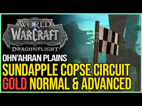 Sundapple Copse Circuit Gold WoW (Normal & Advanced)