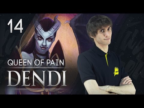 Na`Vi Dendi - Queen of Pain vol.14