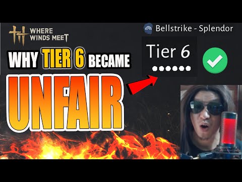 Tier 6 Is Dominating – Here’s Why It Became Unfair