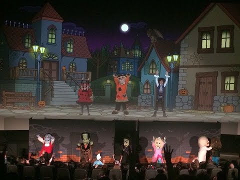 download lagu mp3 mp4 The Great Big Boo, download lagu The Great Big Boo gratis, unduh video klip The Great Big Boo