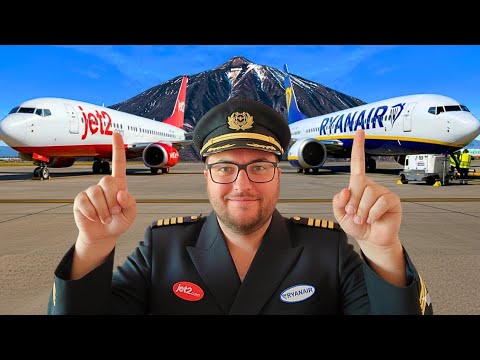 Tenerife Travel Day | Our First Time Flying Jet2 - Is It Better Than Ryanair?