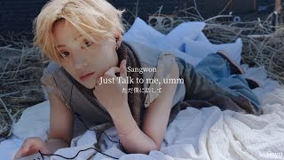Download lagu 【意訳/和訳/パート割り】Talk to me -ALPHA DRIVE ONE-  歌詞 アルファドライブワン ALD1 mp3