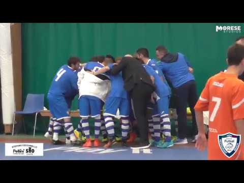 Alma Juventus Fano 0 - 6 Futsal Cobà U19