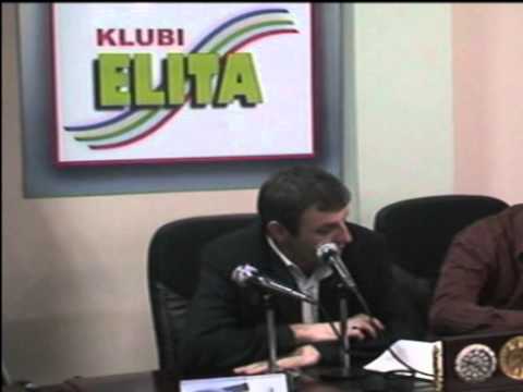 Klubi ELITA Qazmedin Shaqiri "Jeta dhe vepra e Muhammedit a.s. - RËNDËSIA E BIOGRAFISË " nr.1