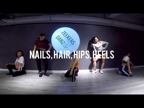 Nails, Hair, Hips, Heels-Todrick Hall / Sum Choreography