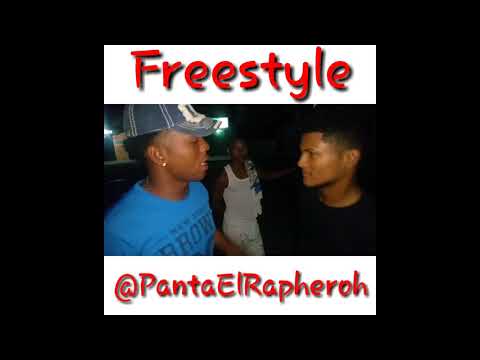 Panta El Rapheroh Vs Mr.Luna La Emincia - Batalla Freetyle En Villa Liberación