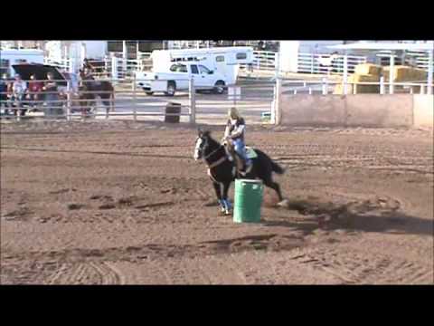 Pam DiMaggio and Cracker 2012-01-29