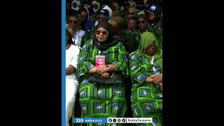 Rais Samia: AFCON ni fursa, wawekezaji karibuni kuwekeza