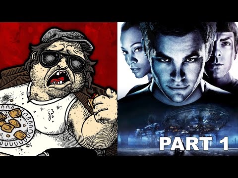 Mr. Plinkett's Star Trek 2009 Review (part 1 of 2)