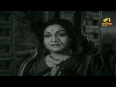 Sati Sakkubai Songs - Ayihika Sukhamu Song - Anjali Devi, SV Ranga Rao