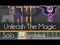 Unleash the Magic -- Synthesia HD 
