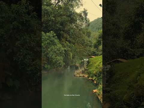 Termales San Vicente 🌿💧 | Un paraíso termal escondido en Santa Rosa de Cabal