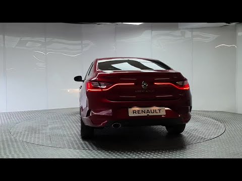 181D33592 - 2018 Renault Megane Grand Coupe Dynamique S 4DR RefId: 372252