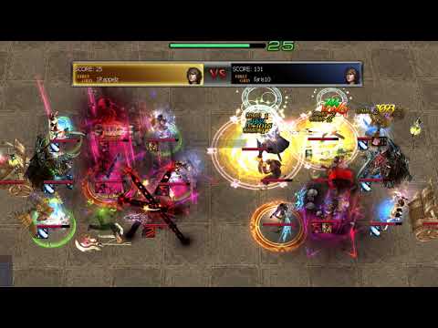 1Rappelz vs faris10 quarterfinal PM Grand December 10 2017