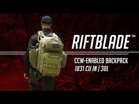 Maxpedition Riftblade™